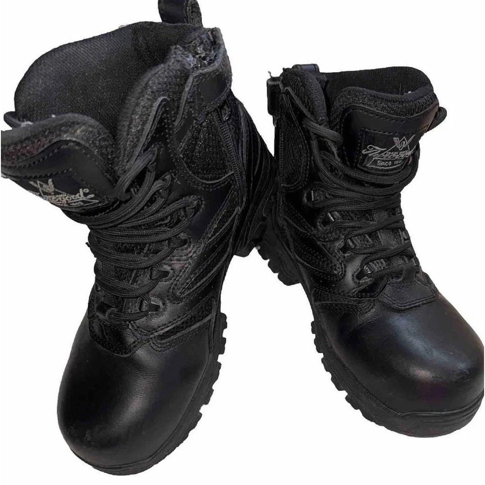 Thorogood Tactical Boots Composite Toe Waterproof 804 6190 6" M 4.5 W 6.5